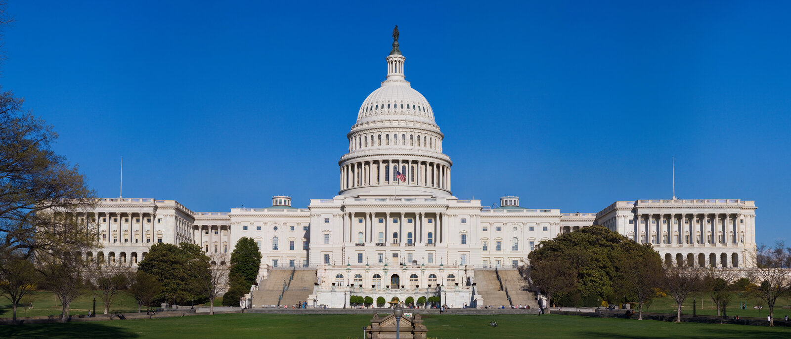 Le Capitole des États-Unis à Washington